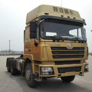 Shacman F3000 6*4 Tractor Truck