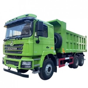 Shacman F3000 6×4 Dump Truck