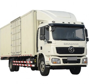 Shacman L3000 4×2 Cargo Truck