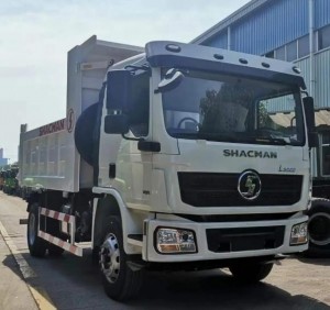 Shacman L3000 4×2 Light Truck