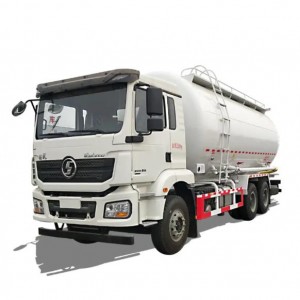 Shacman M3000 6×4 Oil Tank Truck