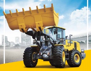 XCMG ZL50GN Wheel Loader