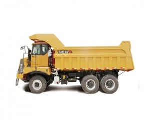 LGMG CMT66 Off-Road Mining Truck