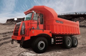 LGMG 70T PAYLOAD MT106/MT106 MINING TRUCK