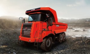 LGMG 35T PAYLOAD MT50/40T PAYLOAD CMT66A UNDERGROUND MINING TRUCK