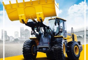 XCMG LW500FN WHEEL LOADER