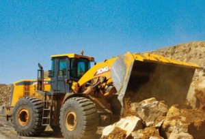 XCMG LW800KN WHEEL LOADER