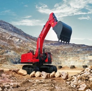 LGMG ME106 MINING EXCAVATOR