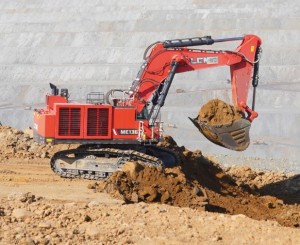 LGMG ME136 MINING EXCAVATOR