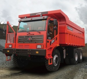 LGMG 60T PAYLOAD MT86H MINING TRUCK