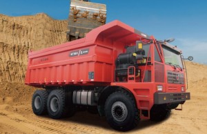 LGMG 65T PAYLOAD MT96H/CMT96 MINING TRUCK