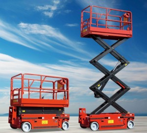 Sinoheng SH608N Mobile lifting work platform