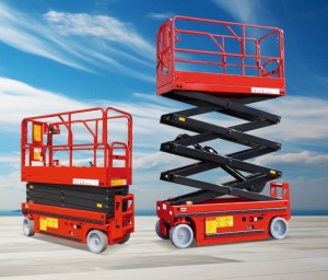 Sinoheng SH808N Mobile lifting work platform