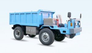 SINOHENG 4E New energy underground dump truck