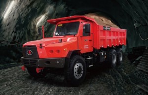 LGMG 25T PAYLOAD UQ25/35T PAYLOAD UT350 UNDERGROUND MINING TRUCK