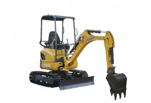 XCMG XE15U HYDRAULIC EXCAVATOR