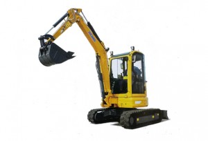 XCMG XE35U HYDRAULIC EXCAVATOR