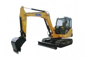 XCMG XE55D HYDRAULIC EXCAVATOR