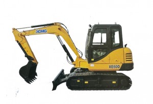 XCMG XE60D HYDRAULIC EXCAVATOR